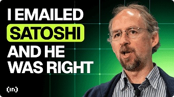Адам Бек: Лист Сатоші та майбутнє Bitcoin