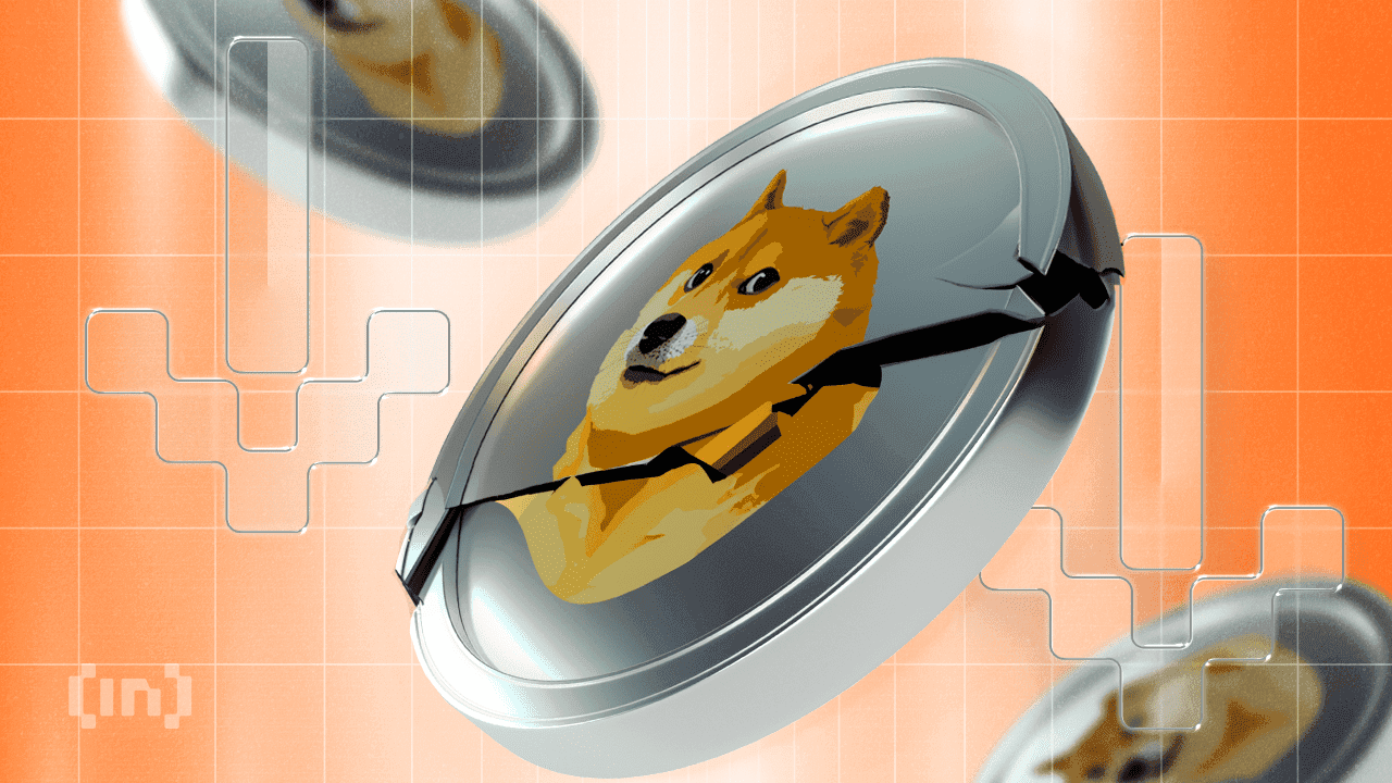Перша казначейська фірма Dogecoin зазнала краху акцій — невдала ідея?