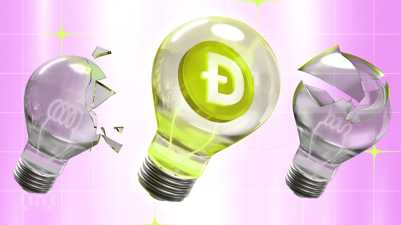 Кількість активних адрес Dogecoin зросла на 990 % на тлі планів Coinbase щодо cbDOGE