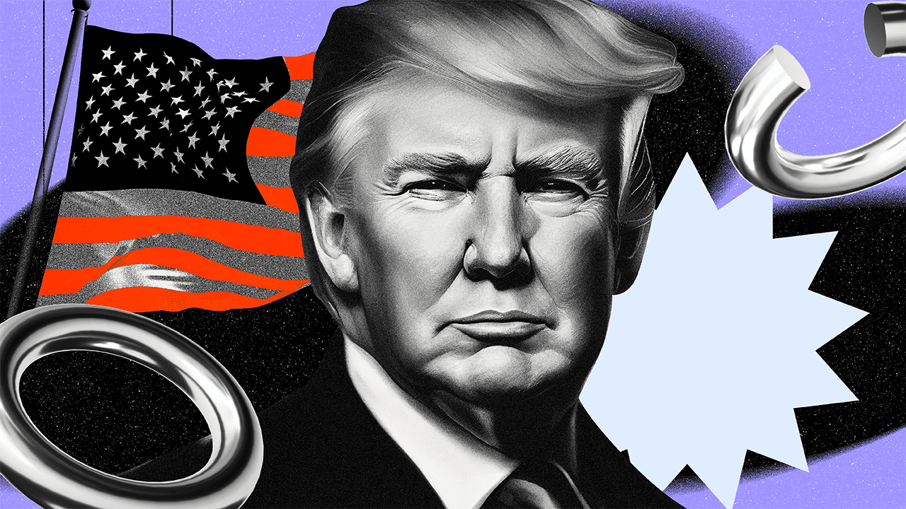 Відкритий інтерес до TRUMP знизився на 33% на тлі боротьби за рівень $20