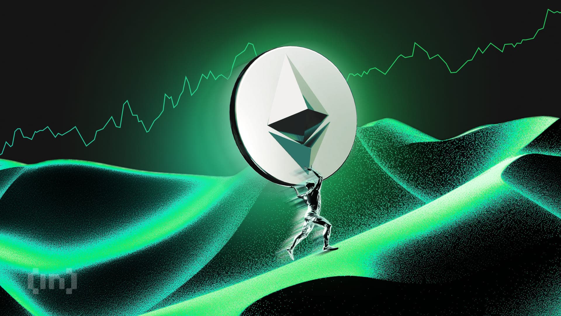 «$418 мільйонів Ethereum (ETH) виходить з бірж, що підживлює надії на зростання до $4 000»