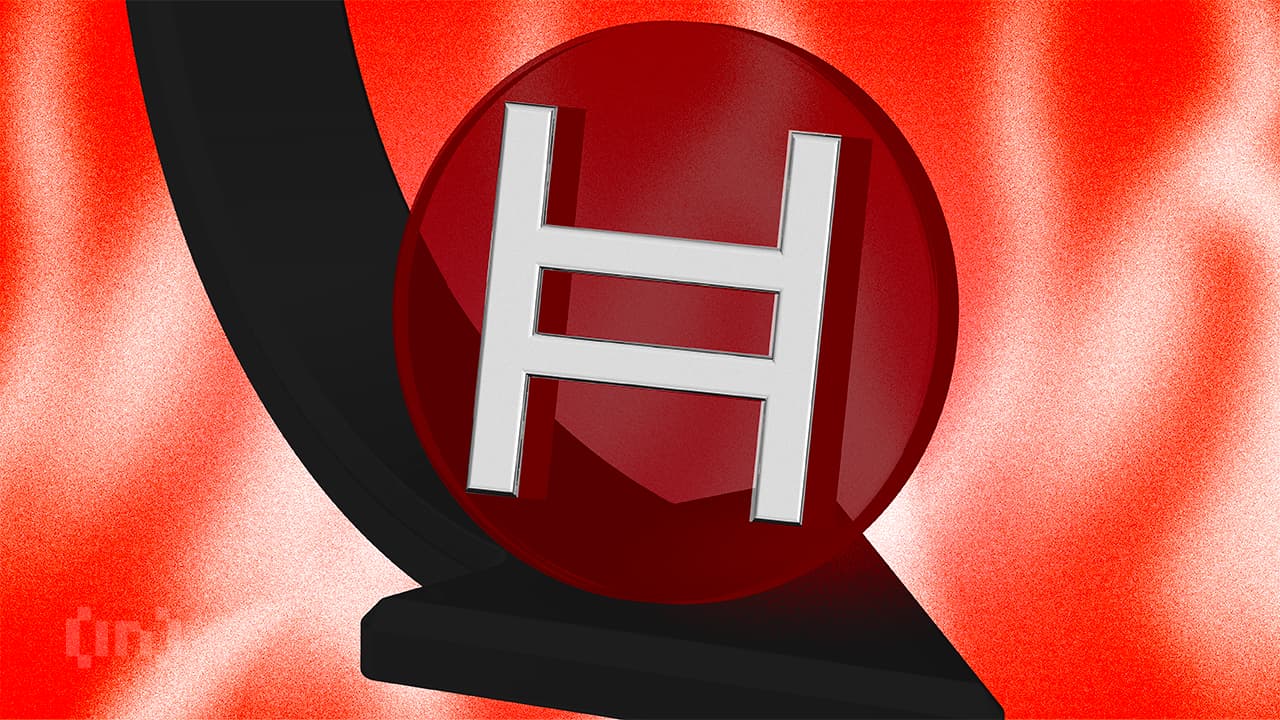 Hedera (HBAR) наближається до річного мінімуму на тлі ведмежих індикаторів