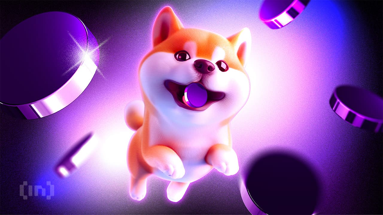 Циркуляція Shiba Inu знову зростає, посилюючи низхідний тренд ціни