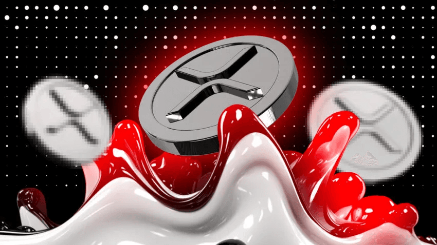 XRP: коливання настроїв трейдерів та очікування цінового прориву