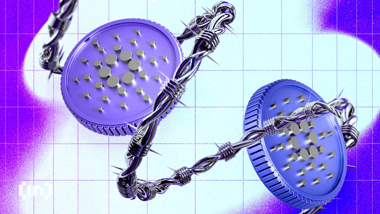 Відновлення ціни Cardano до 1 долара було зірвано черговим ведмежим перетином