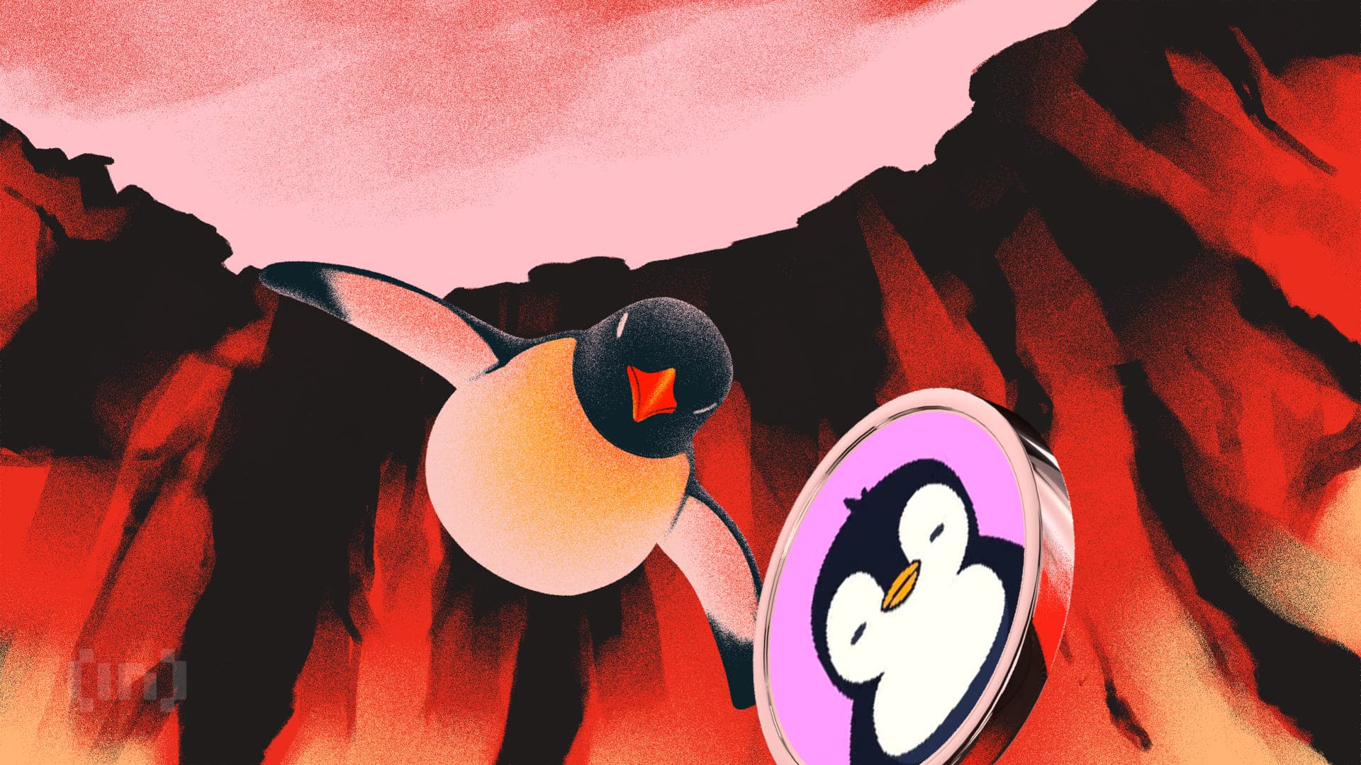 Токен Pudgy Penguins проходить ринкове випробування, аналітики стежать за ключовими рівнями підтримки