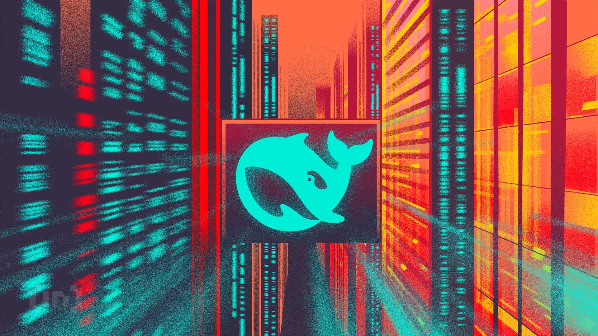 Новий китайський ШІ-чип від DeepSeek може обвалити крипторинки США