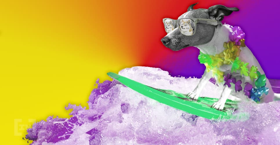 Dogecoin націлюється на нові максимуми: зростання адрес і відхід прибуткових трейдерів