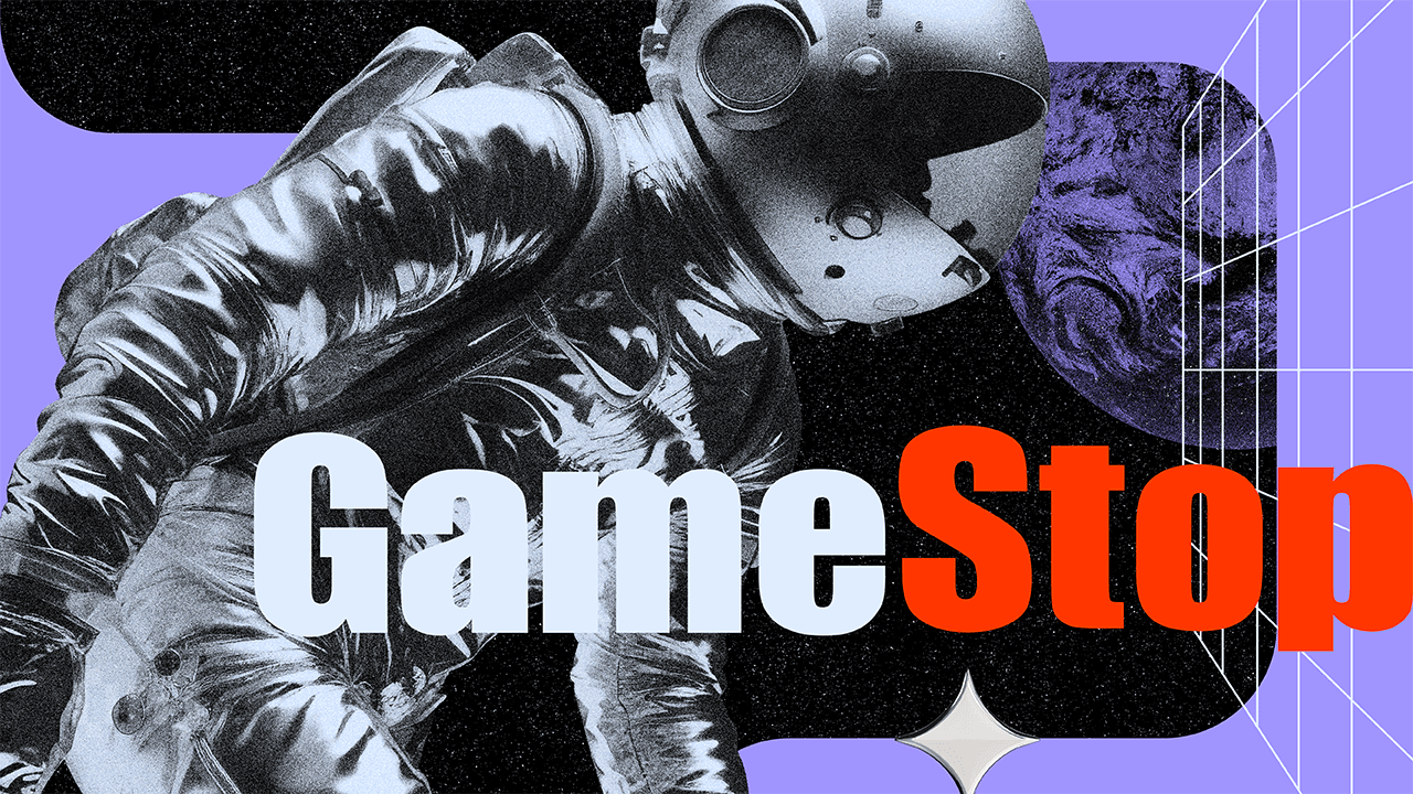 Акції GameStop зростають на 12% завдяки планам інвестувати 1,3 мільярда доларів у біткоїн