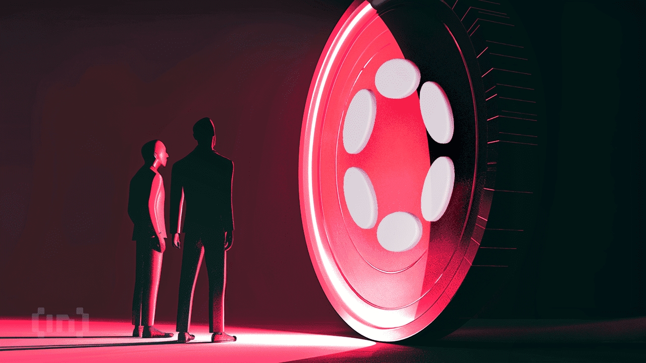 21Shares подала заявку на Polkadot ETF до SEC