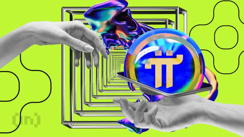 Pi Network (PI) зростає більш ніж на 4 % на тлі змішаних настроїв щодо дорожньої карти.