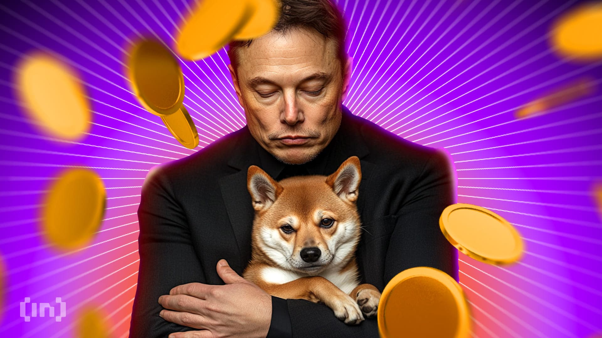 Ціна Dogecoin знижується після того, як Маск уточнює позицію уряду США щодо DOGE