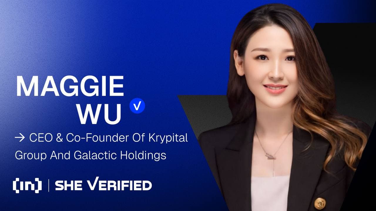 SheVerified: Меггі Ву, генеральний директор Trubit, про глобальне зростання, стійкість у ведмежому ринку та інклюзію у Web3