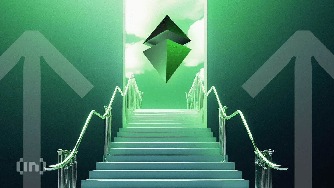 Ethereum зростає: довгі позиції перевищили короткі
