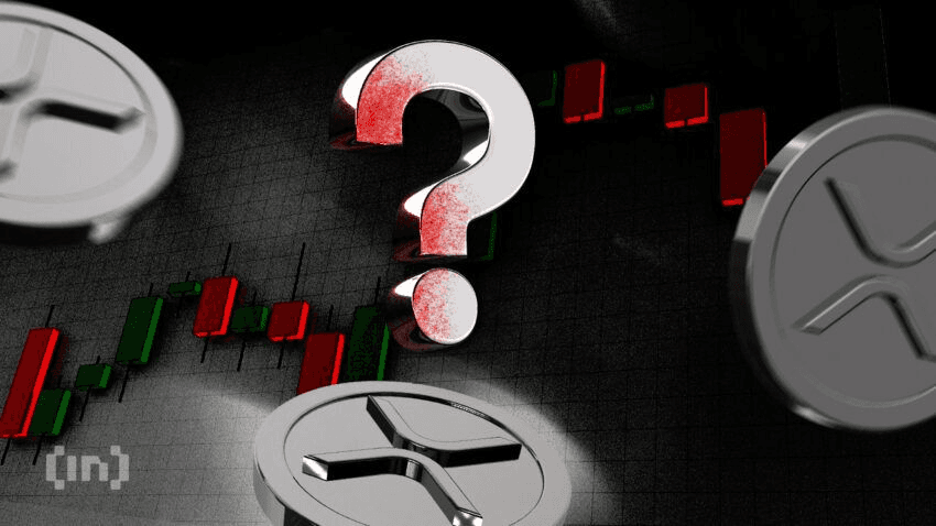 XRP падає до тримісячного мінімуму на тлі слабкого попиту
