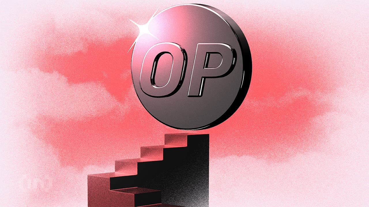 Ціна Optimism (OP) зростає на 15% після оголошення лістингу на Upbit