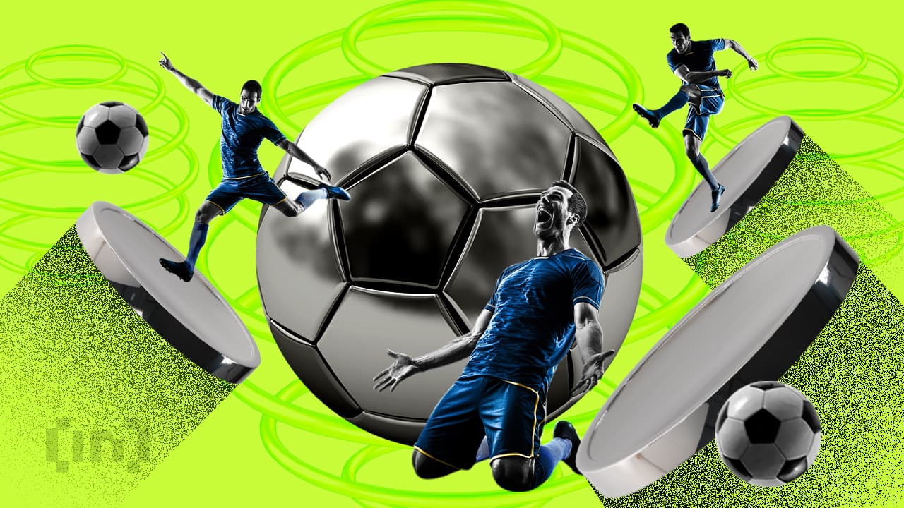 Ринкова капіталізація гри Football.fun на Ethereum зросла в 10 разів за два тижні
