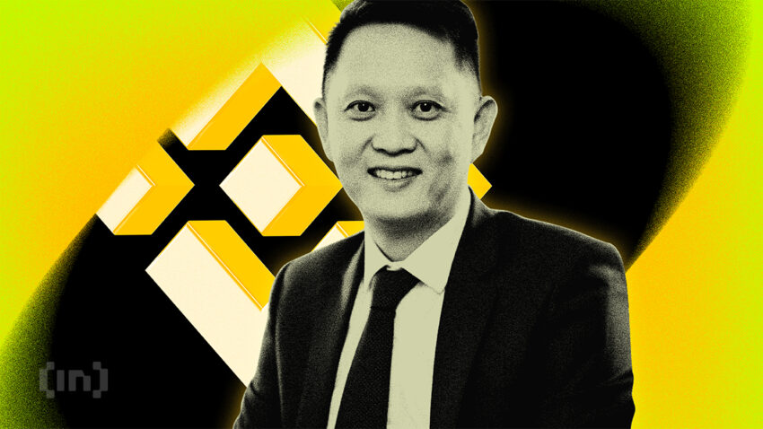 Генеральний директор Binance Річард Тенг прогнозує криптобум 2025 року: «ETF», стейблкоїни та DeFi