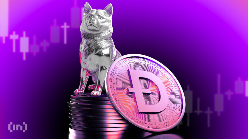 Активні адреси Dogecoin (DOGE) зросли до рекордного рівня, але $1 все ще недосяжний