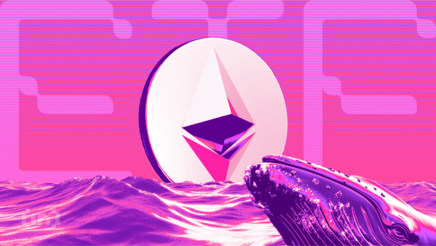 Кити Ethereum (ETH) накопичують, а зростання понад $4 100 затримується