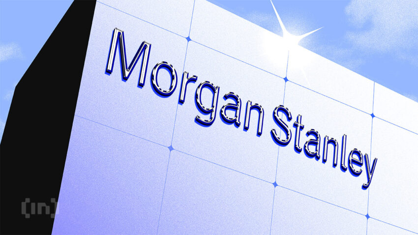 Morgan Stanley розглядає можливість надання прямих криптопослуг через «E-Trade»