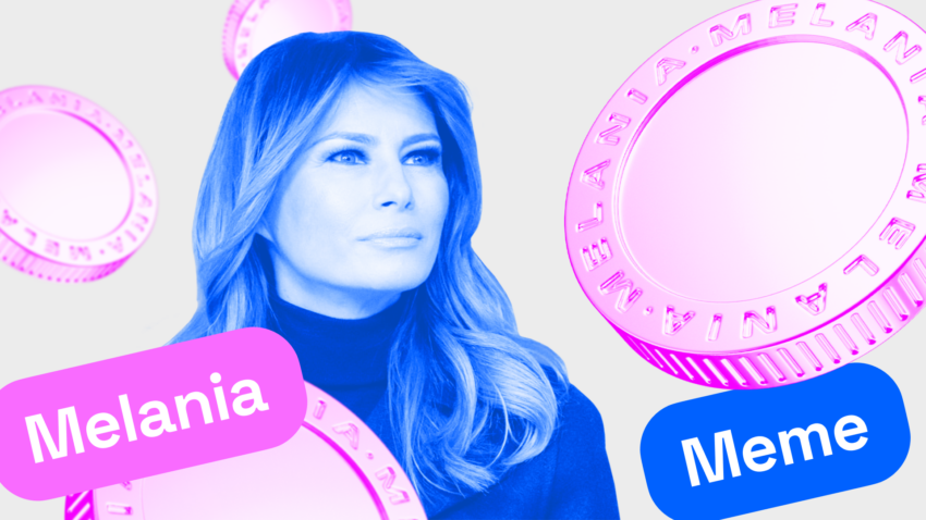 Цього тижня у мемкоїнах: TOSHI та MOCHI очолюють зростання, тоді як MELANIA зазнає втрат.