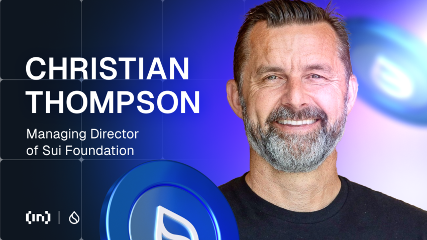 Крістіан Томпсон з SUI Foundation обговорює плани на 2025 рік, ігри на блокчейні, Libra та інше