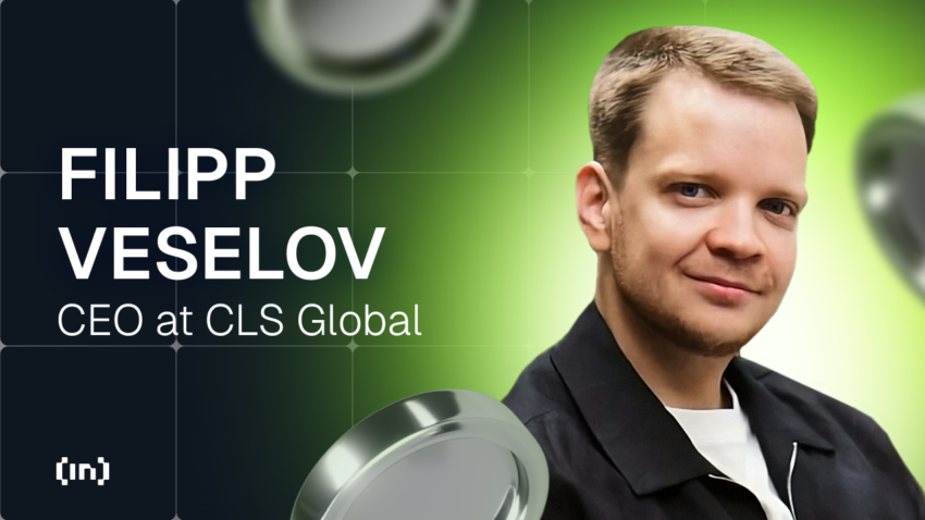 Майбутнє маркетмейкінгу на ринку криптовалют: генеральний директор CLS Global Філіпп Веселов про регулювання, технології та інновації