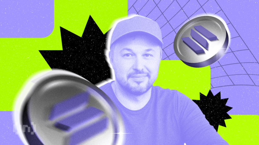 Анатолій Яковенко відповів прихильникам Layer-2, заявивши, що рівня L1 Solana достатньо