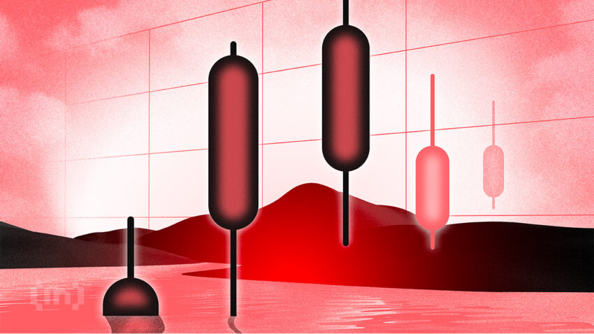 Акції криптовалют продовжують знижуватися, незважаючи на покращення ринкових настроїв
