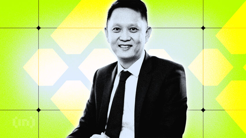 Річард Тенг про Binance: від непокірної біржі до глобального архітектора криптовалютної політики