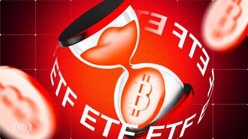 6 днів відтоку з ETF не лякають оптимістів на ринку деривативів біткоїна
