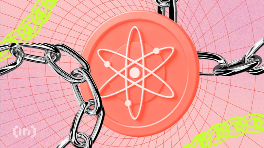 Cosmos (ATOM) зростає на 14%, оскільки на горизонті з’являється «золотий хрест»