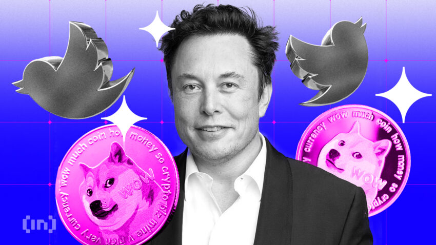 Від Dogecoin до D.O.G.E: чи є Ілон Маск учасником криптоексперименту мільярдера?