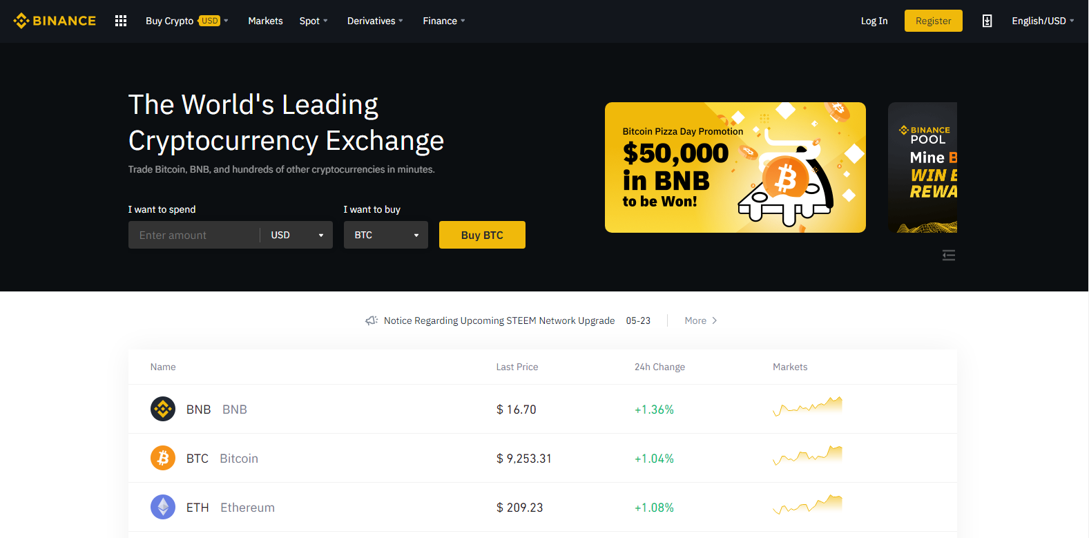 Binance