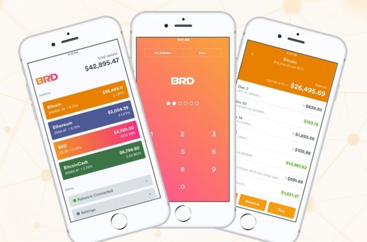 BRD Wallet