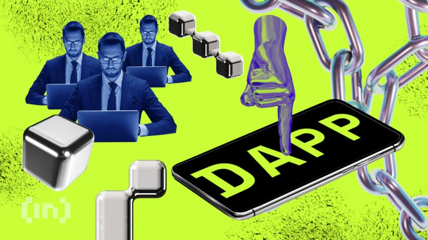 Ethereum лідирує за доходами від комісій DApp у I кварталі 2025 року