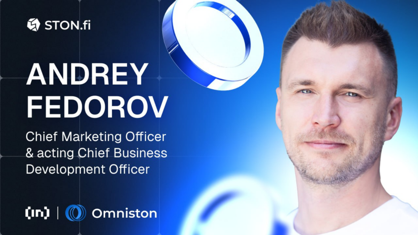 Спрощення ліквідності DeFi: Глибокий аналіз з CMO Ston.fi Андрієм Федоровим