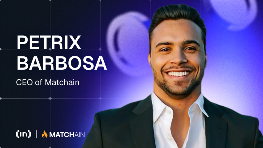 Усередині бачення Matchain: Петрикс Барбоза про майбутнє цифрової ідентичності та суверенітету даних