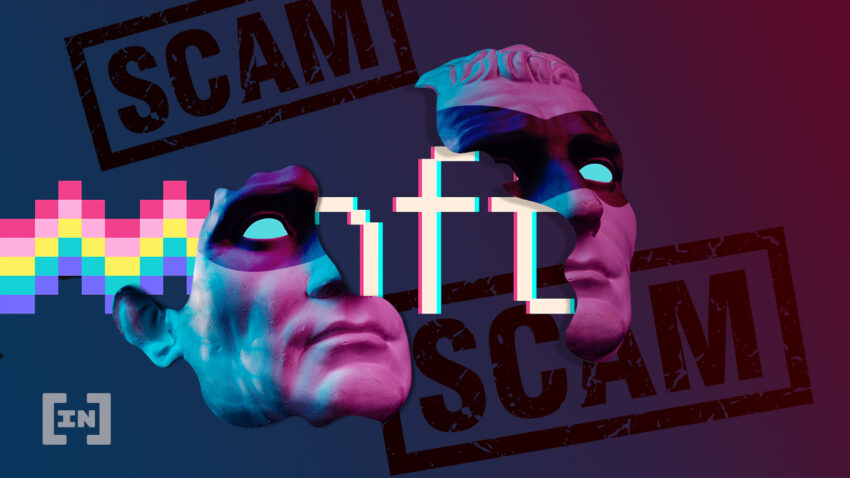 Сім найпоширеніших шахрайств із NFT