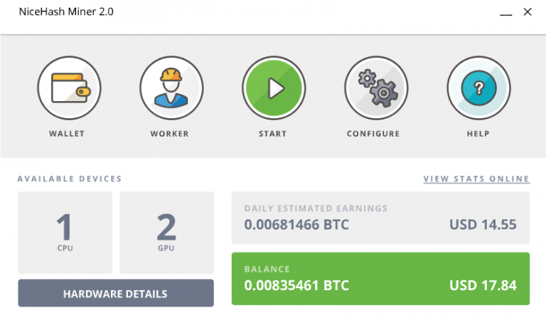 NiceHash