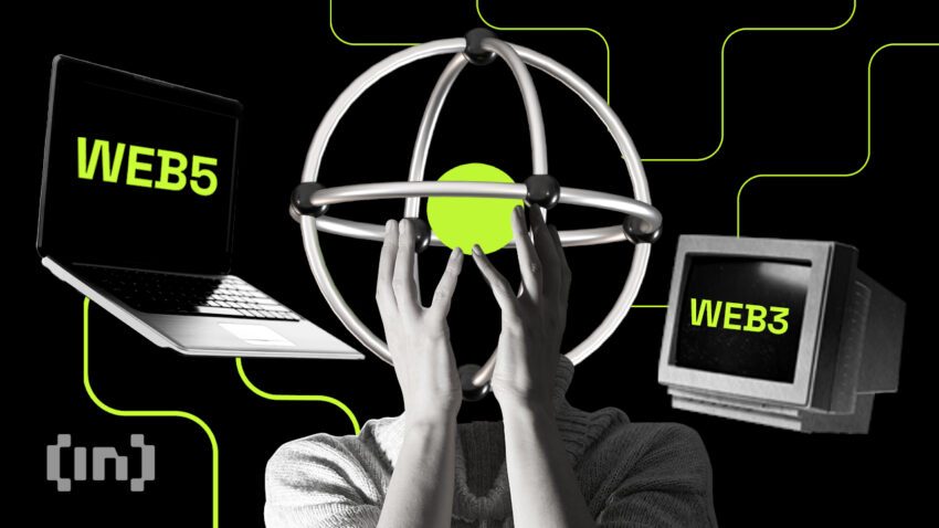 Web5: що це таке та чим відрізняється від Web3