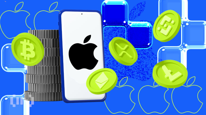 Apple дозволить криптоплатежі в додатках після останнього рішення суду США