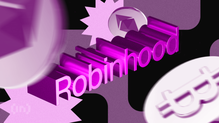 Криптовалютний дохід Robinhood подвоївся до 252 млн доларів у першому кварталі 2025 року напередодні придбання Bitstamp