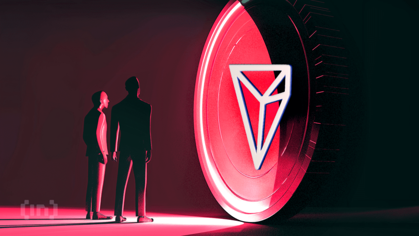 TRON встановлює новий рекорд USDT, наближаючись до лідерства Ethereum