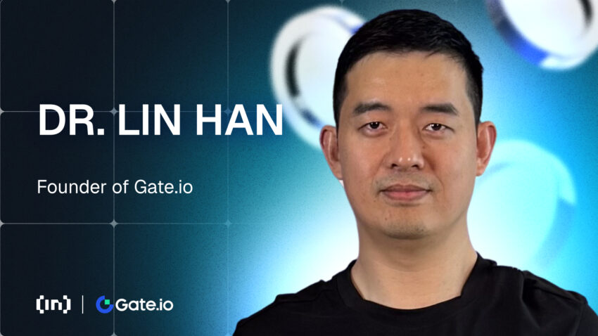 Доктор Лінь Хань з Gate.io про довіру, зростання та майбутнє криптовалютних бірж