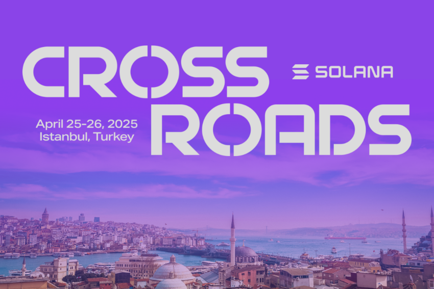 Ключові моменти з Solana Crossroads: торгові інструменти, ринки токенів та реальні застосування