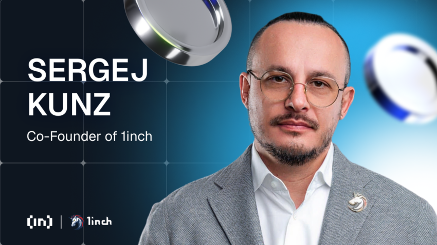 Співзасновник 1inch обговорює інтеграцію Solana, цілі щодо біткоїна та майбутнє DeFi у мульти-ланцюговому просторі