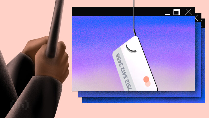 Trezor попереджає користувачів про фішингову атаку