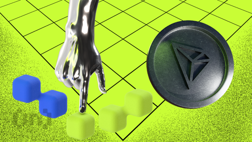 Обсяг переказів Tron (TRX) зріс до 121 млрд доларів у травні, встановивши новий історичний максимум.